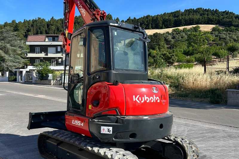 OmecoHub - Immagine KUBOTA U55-4